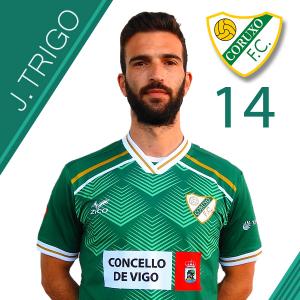 Jacobo Trigo (Coruxo F.C.) - 2020/2021